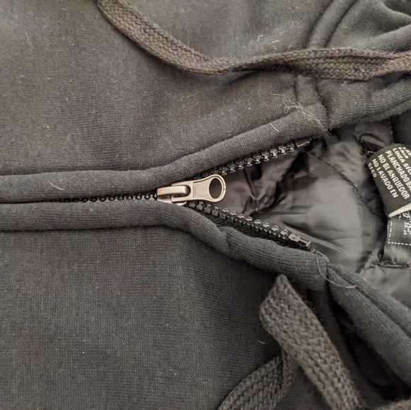 Men's XL LA Gate Varsity Jacket - Picture 7 of 13